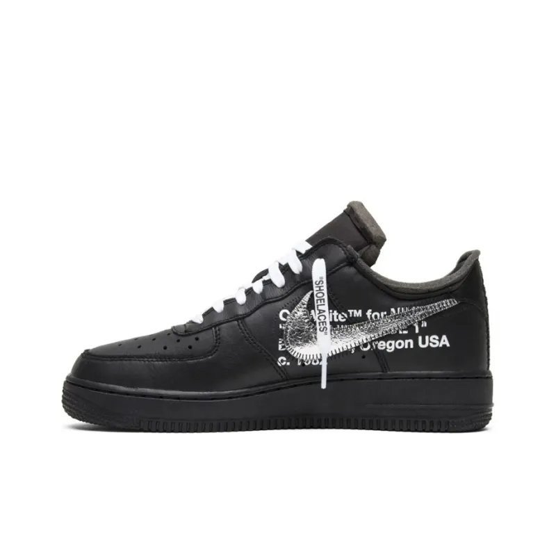 Uabat Nike Air Force 1 Low '07 Off-White MoMA AV5210 001