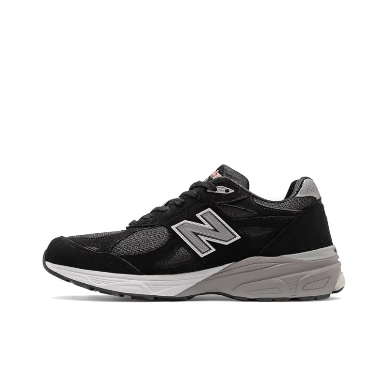 Uabat New Balance 990v3 MiUSA Black White M990BS3