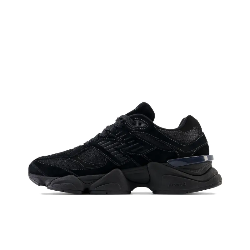 New Balance 9060 Triple Black U9060BPM