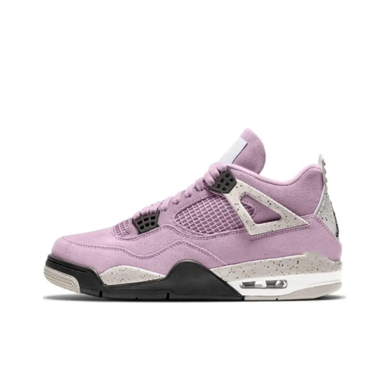 Jordan 4 Retro Orchid AQ9129-501