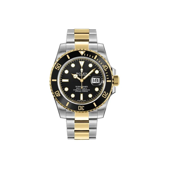 ROLEX Men Submariner Edition Swiss Watches
