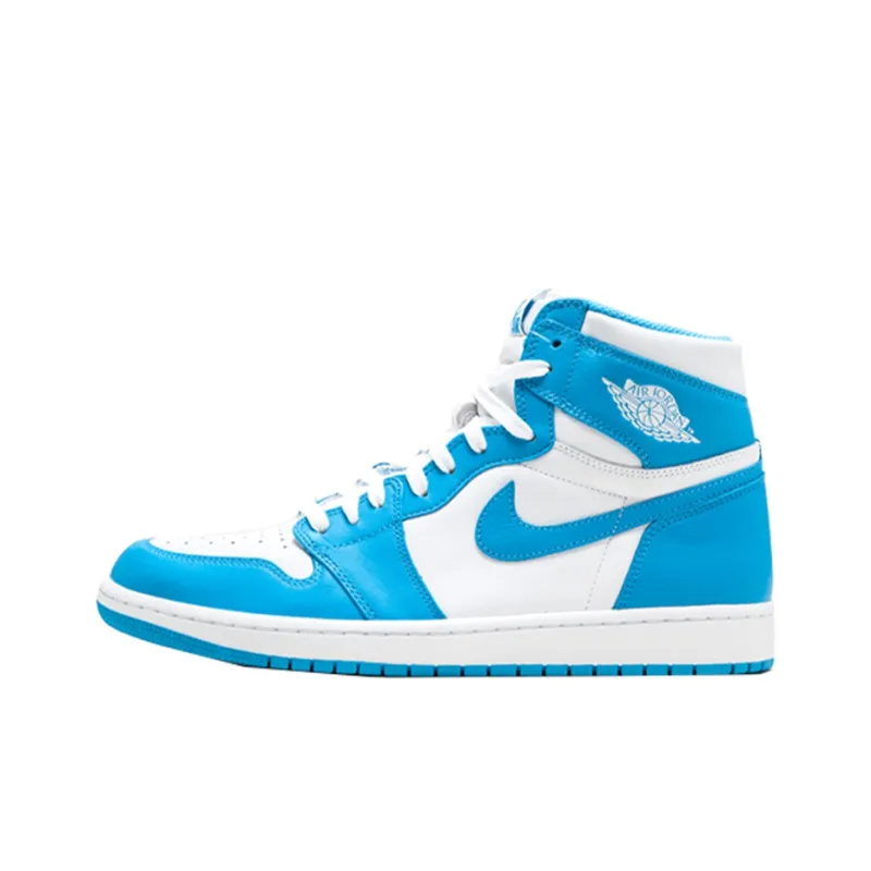 Uabat Jordan 1 Retro High OG UNC 555088-117