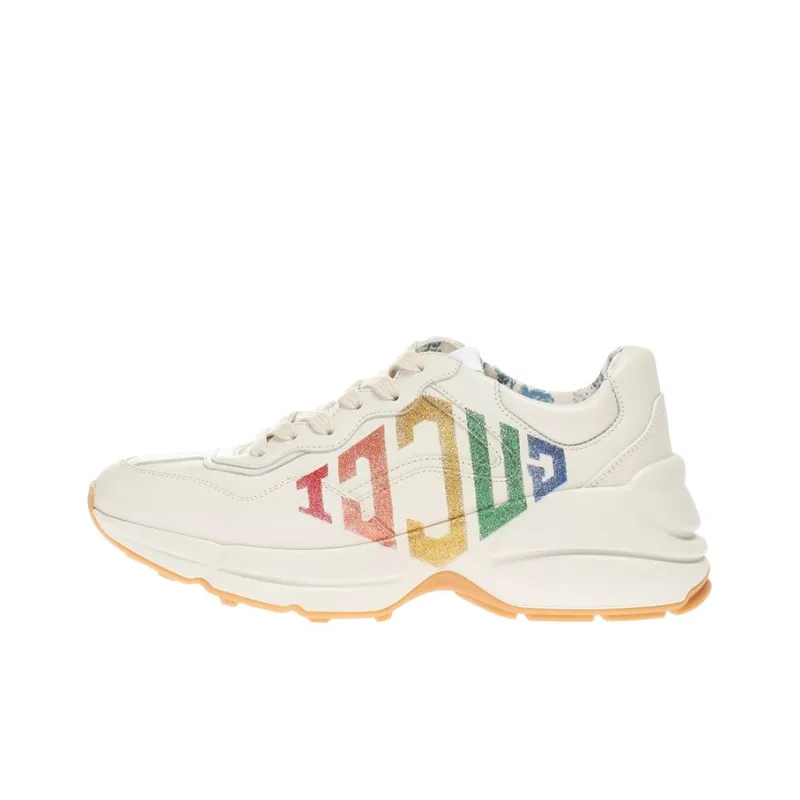 Gucci Rhyton Rainbow Glitter 524990 DRW00 9022
