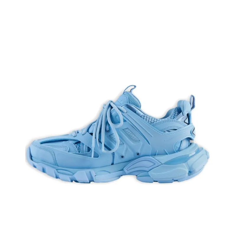 Uabat Balenciaga Track Light Blue 542436W2LA14800