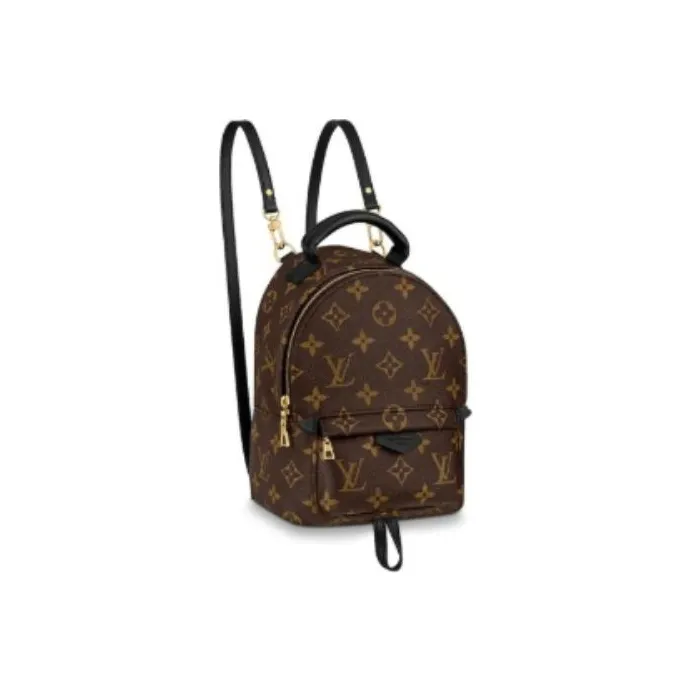 LOUIS VUITTON Palm Springs Backpacks M44873