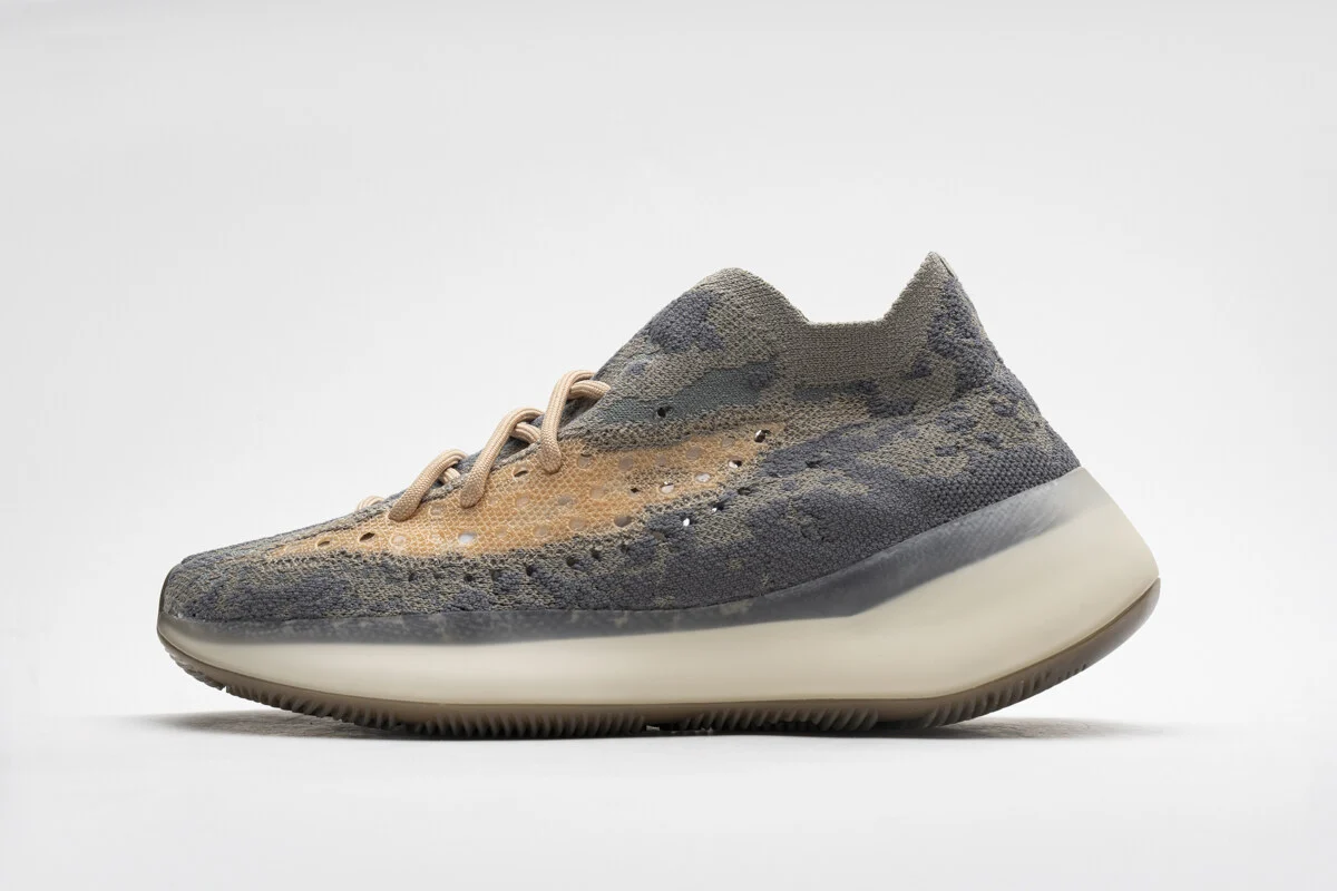 Uabat Yeezy Boost 380 Mist Reflective FX9846