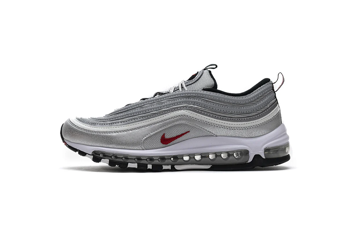 Uabat Air Max 97 Silver Bullet 884421-001