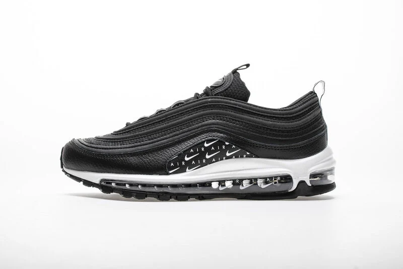 Uabat Air Max 97 Swoosh Air Logos “Black White” AR7621-001