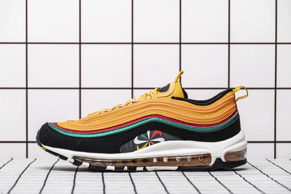 Uabat Air Max 97 Sunburst CK9399-001