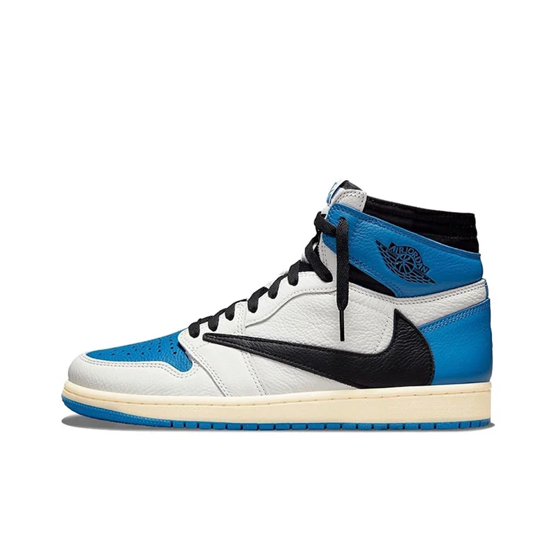 Uabat Jordan 1 High SP fragment design x Travis Scott DH3227-105
