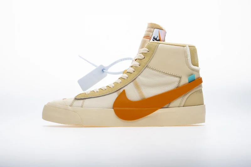 Uabat Blazer Mid Off-White All Hallow's Eve AA3832-700