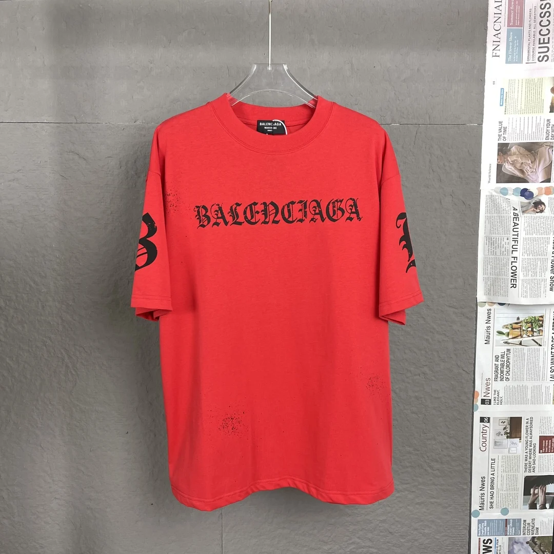 Balenciaga T-Shirt 9524