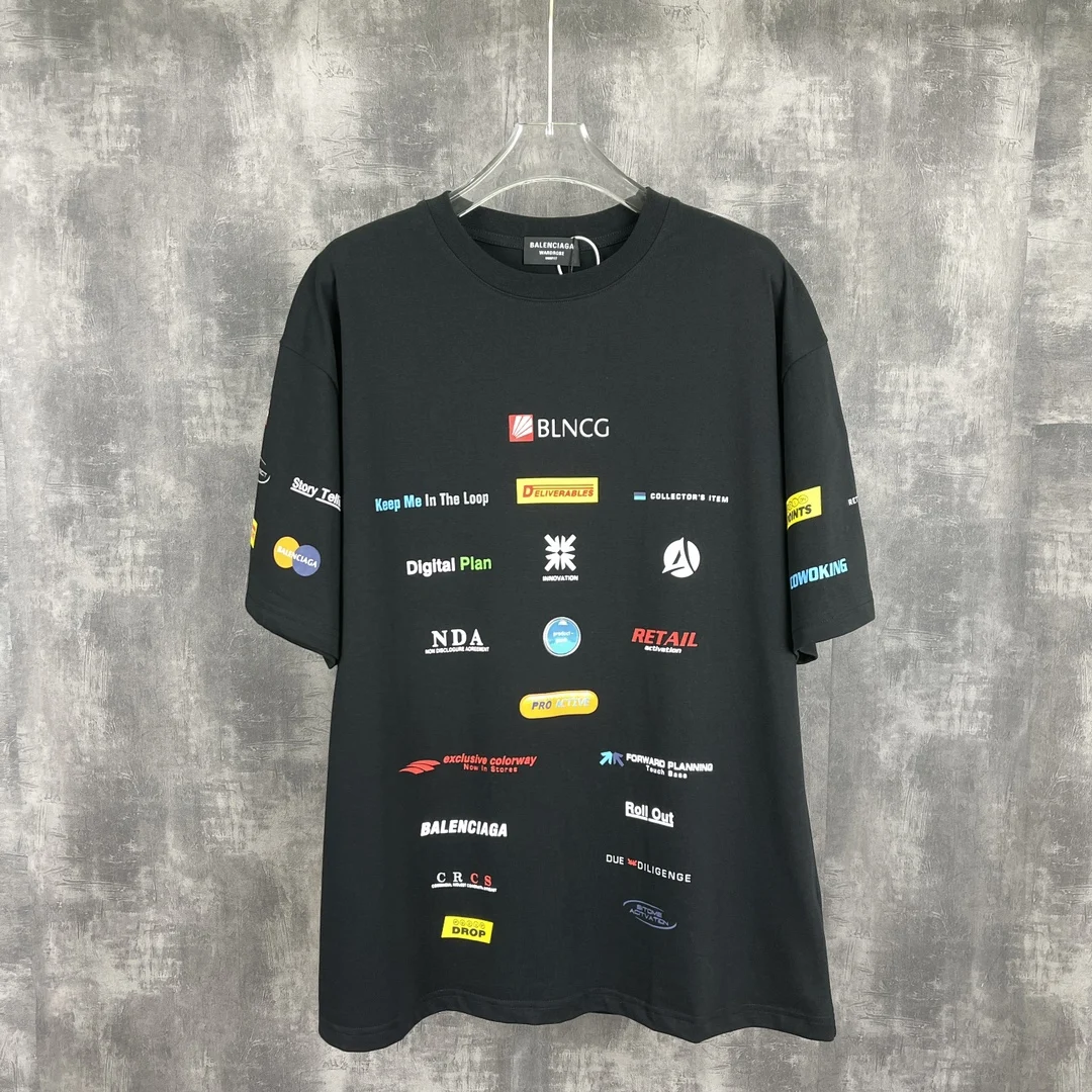 Balenciaga T-Shirt 9546