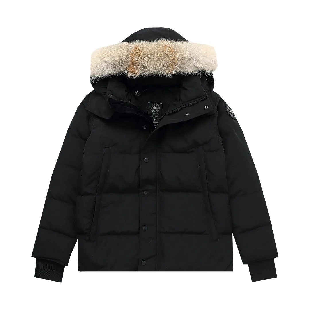 Canada Goose Wyndham Jacket 29 Black