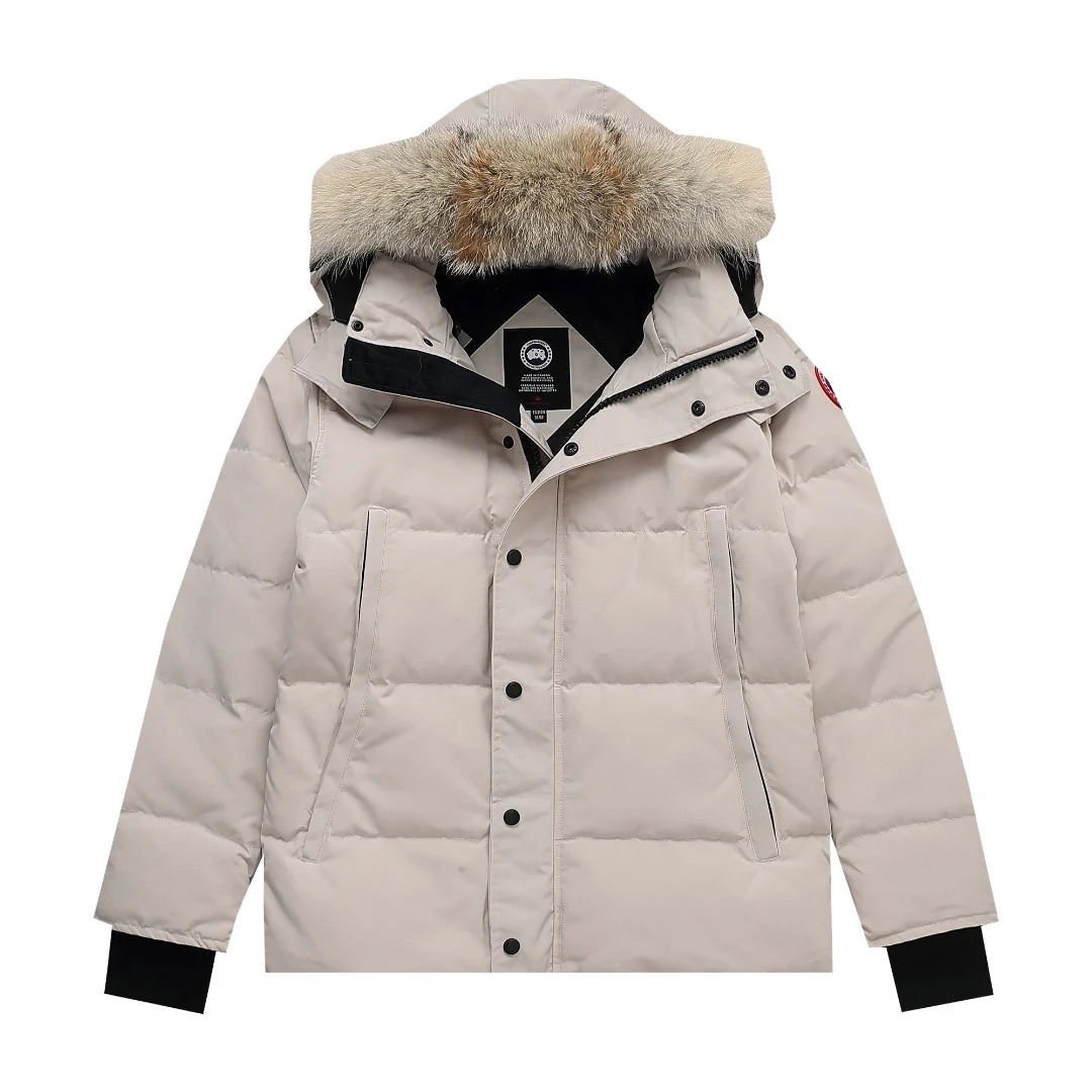 Canada Goose Wyndham Jacket 29 Cream