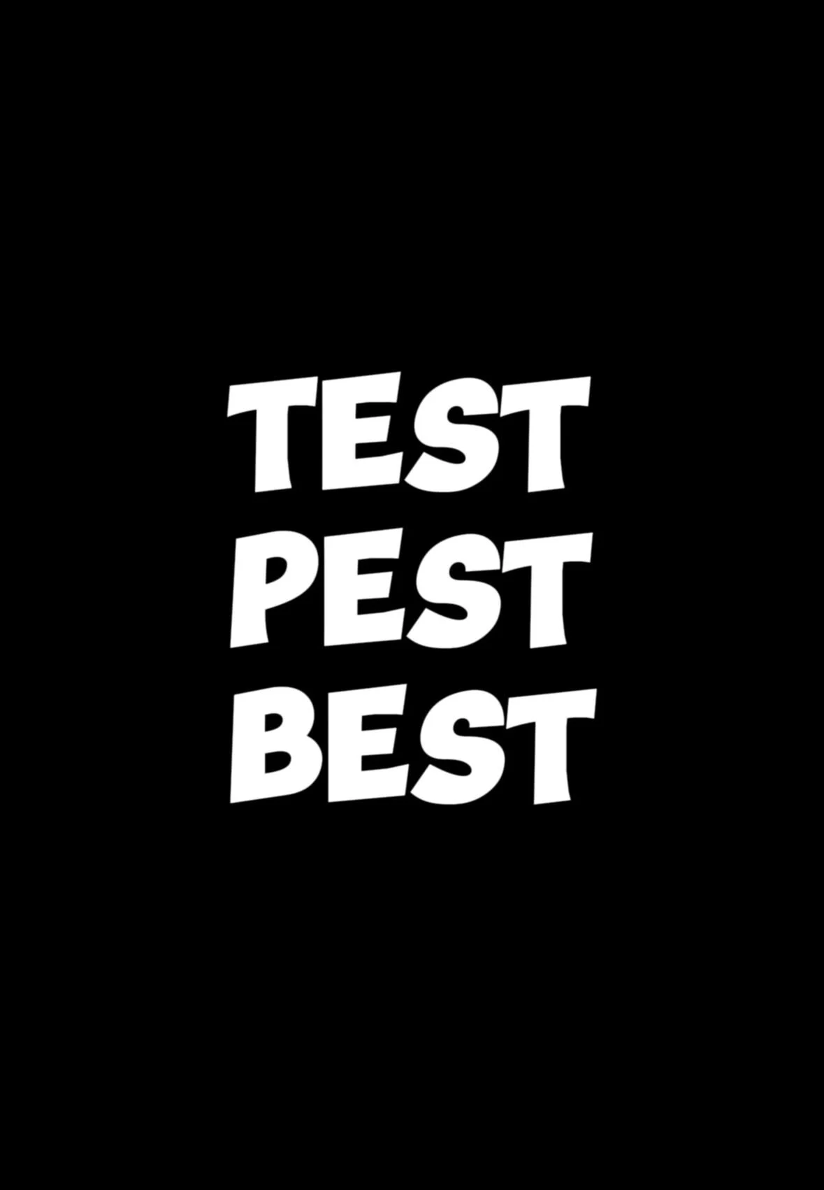 test