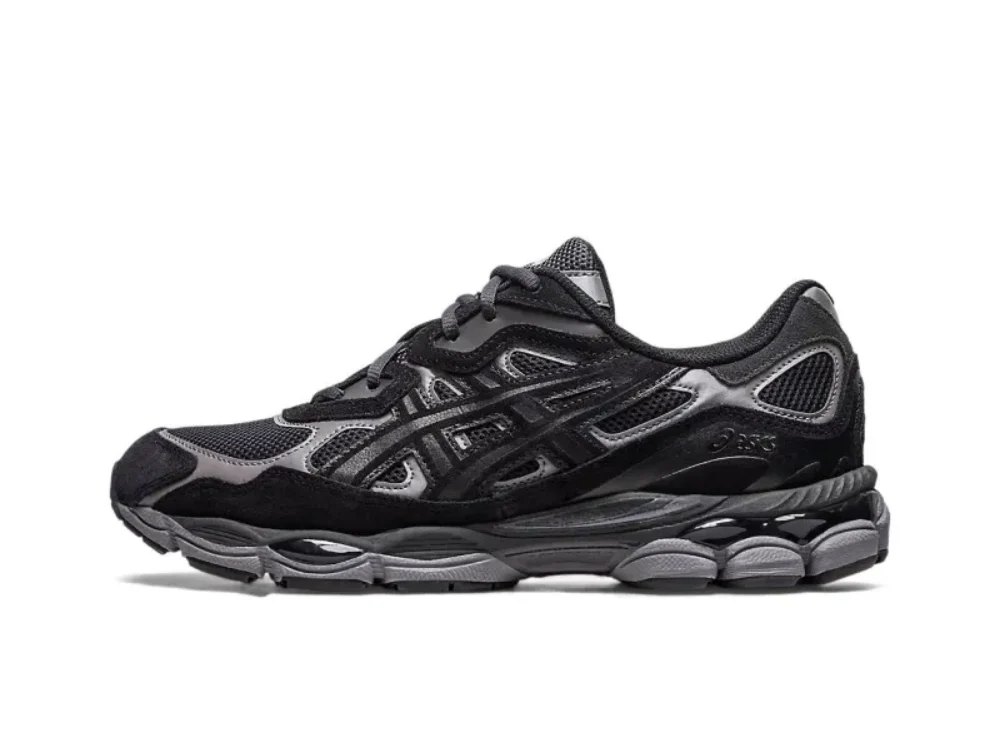 Asics Gel NYC Graphite Grey Black
