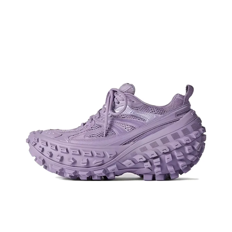 Uabat Balenciaga Bouncer Sneaker 'Worn Out Faded Purple' 685611W2RAM5500