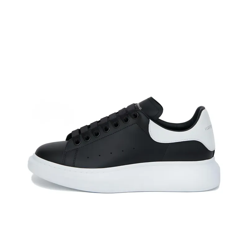 Uabat Alexander McQueen Oversized Black White 553680WHGP51070