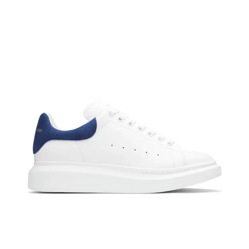 Uabat Alexander McQueen Oversized Paris Blue 553680WHGP79086