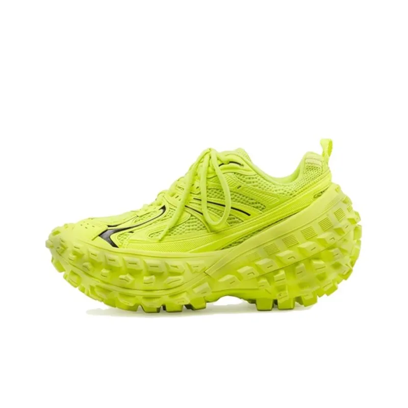 Uabat Balenciaga Defender Fluo Yellow 685613W2RAB7510