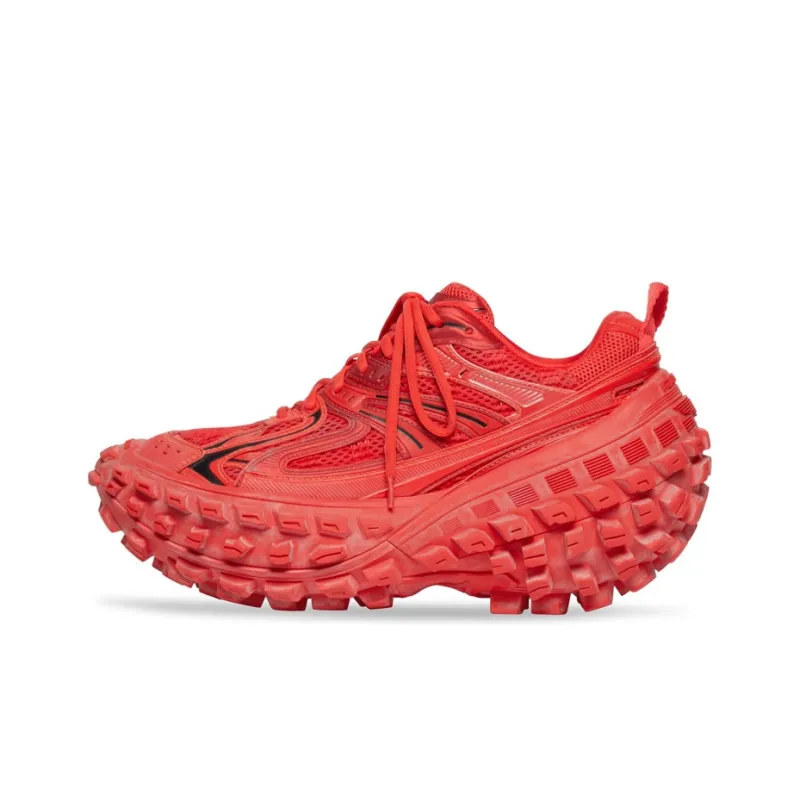 Uabat Balenciaga Defender Red Black 685613W2RAA6010