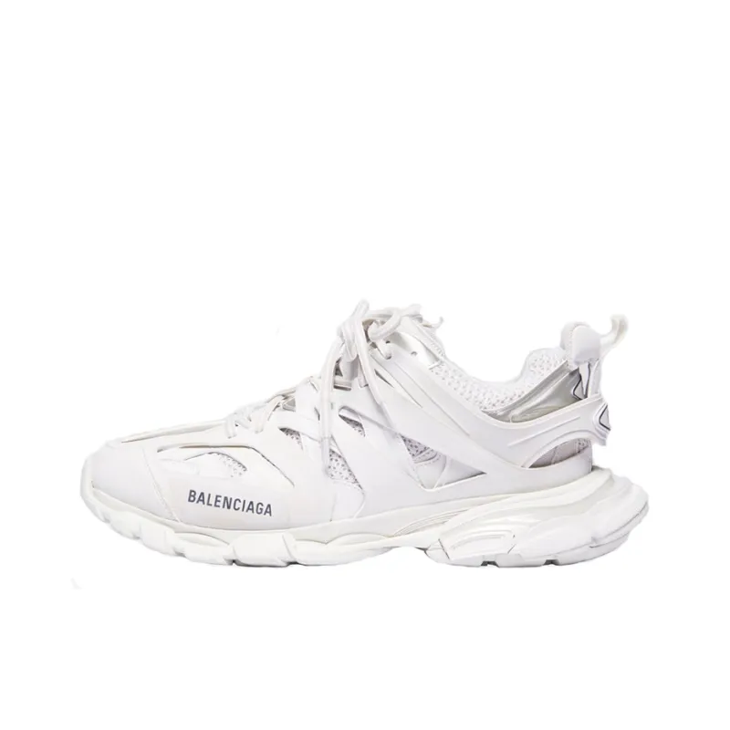 Uabat Balenciaga Track White 542023W1GB19000