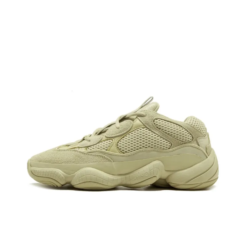 Uabat adidas Yeezy 500 Super Moon Yellow DB2966